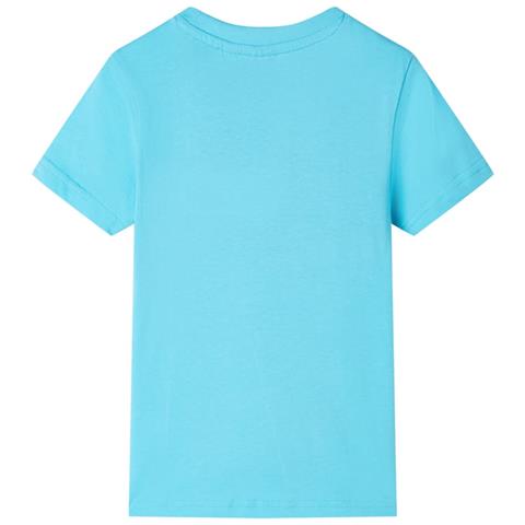 Maglietta Da Bambino A Maniche Corte Acqua 116 - Foto 2