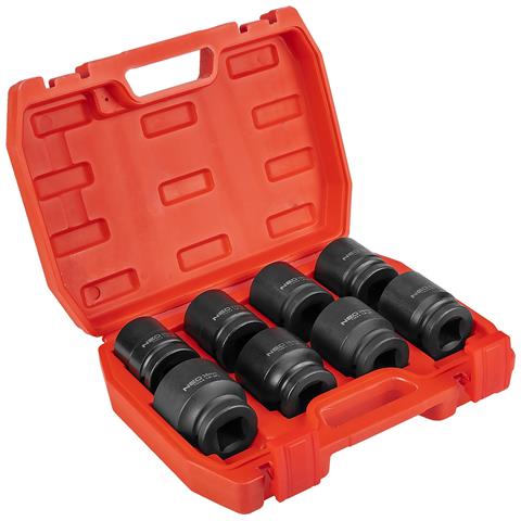 Bussole Impact 3/4"", 26-38 Mm, Set Da 8 Pz. - Foto 1