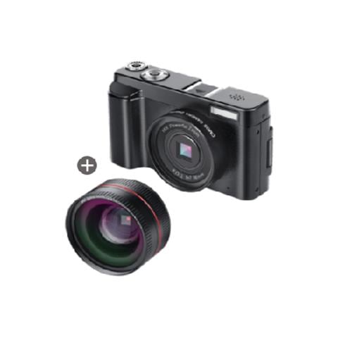 Fotocamera Digitale Da 24mp Con Obiettivo Grandangolare - Foto 1