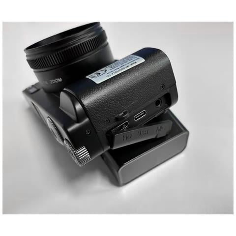 Fotocamera Digitale Da 24mp Con Obiettivo Grandangolare - Foto 10