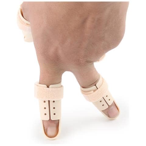 Confezione Da 2 Manicotti Per Dita Fissi M - Foto 1