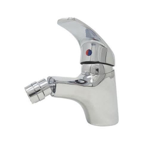 Miscelatore Bidet Rubinetto Cromato Con Flessibili Per Montaggio Bagno Jh-8069 - Foto 1