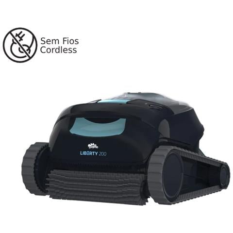Fondo E Pareti Del Robot Elettrico Wireless Per Piscina - Liberty 200 - Foto 7