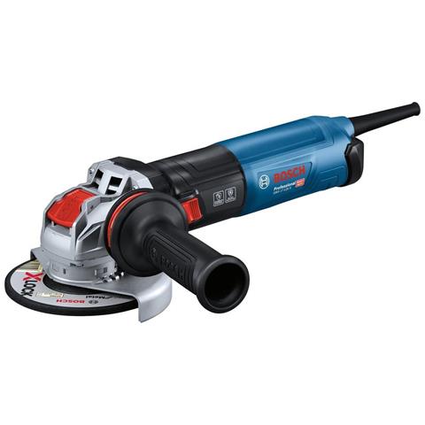 Gwx 17-125 S#d2300 Winkelschleifer Mit X-lock S (0.601.7d2.300) - Foto 1