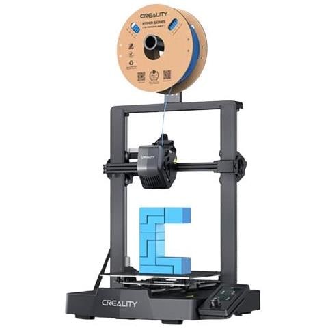 Stampante 3D Ender 3 V3 SE CR Touch Auto Leveling Sprite Direct Extruder - Foto 1