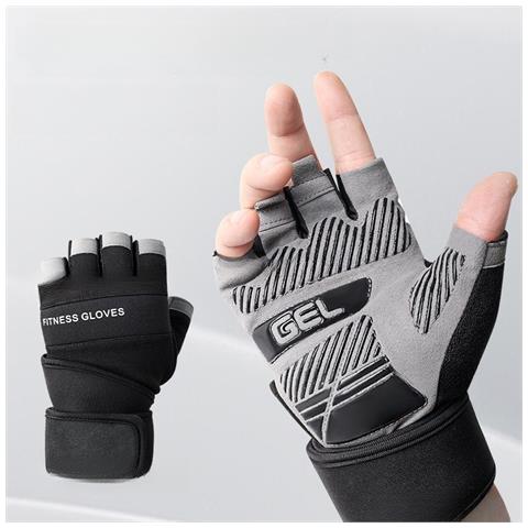 Guanti Da Fitness Professionali L - Foto 2