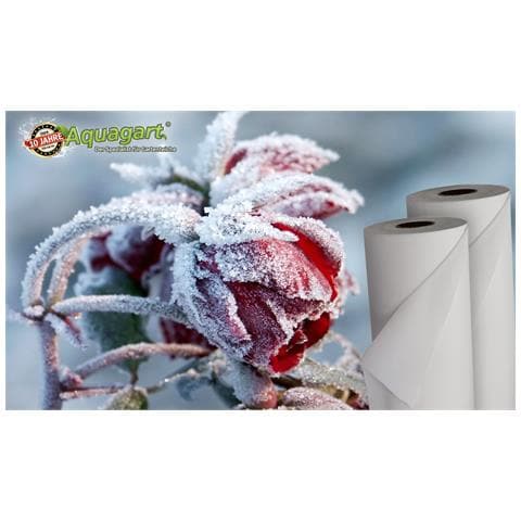 56m² Tessuto Non Tessuto Di Protezione Invernale, Tessuto Non Tessuto Invernale, Protezione Antigelo 80g Larghezza 1,4m - Foto 6
