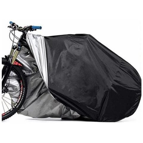 Copertura Per Bicicletta - Tessuto Oxford 210d - Protezione Dalle Intemperie  L - Foto 4