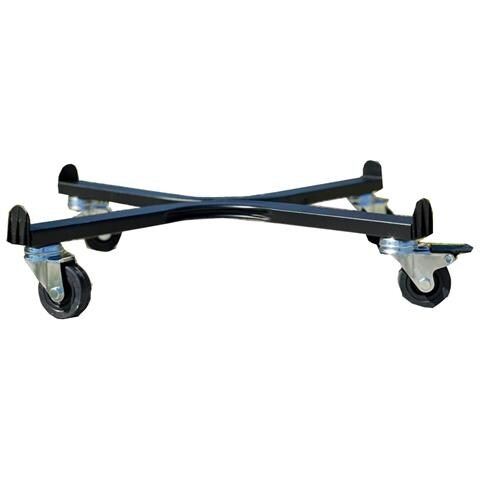 Carrello Portavasi Circolare Speedy Con Ruota Industriale - Foto 1