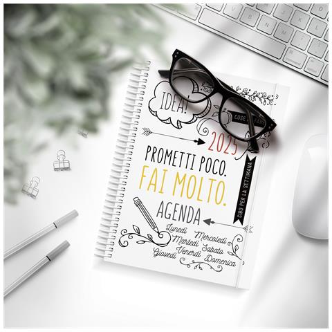 Agenda Doodle 2025 - Foto 3