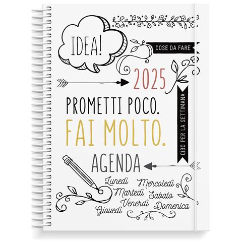 Agenda Doodle 2025 - Foto 1