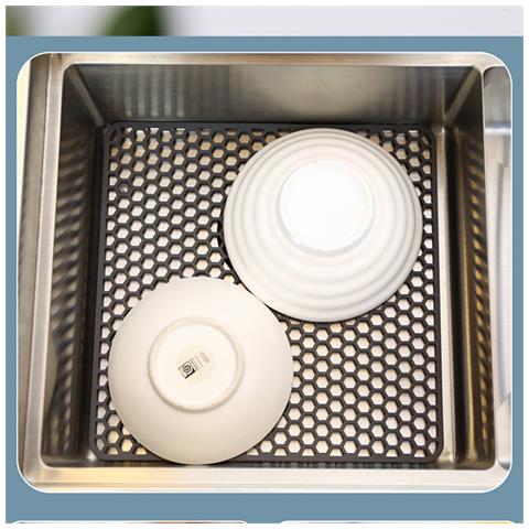 Sottopentola In Silicone - Tovaglietta Resistente Al Calore Per Tavolo Da Pranzo M - Foto 4