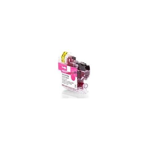 Cartuccia Brother Lc-3219 Xl M - Magenta - Stampa 1.500 Pagine - Foto 1