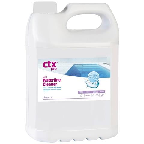 Detergente Sgrassante Per Piscine 5 L - Foto 1