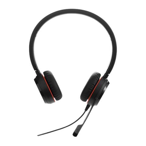 Jabra Evolve 30 II Auricolare Cablato A Padiglione Ufficio USB Type-C / USB Type-A Nero - Foto 1
