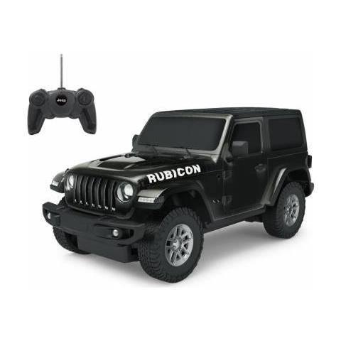 Jamara Jeep Wrangler Jl Macchina Fuoristrada Motore Elettrico 1:24 - Foto 1