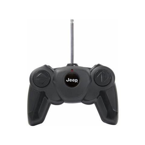 Jamara Jeep Wrangler Jl Macchina Fuoristrada Motore Elettrico 1:24 - Foto 2