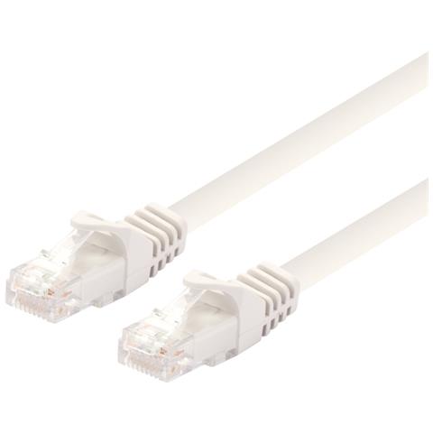 TCU66A070I cavo di rete Avorio 7 m Cat6a U /UTP (UTP) - Foto 1