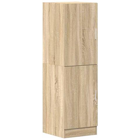 Mobile Da Cucina Rovere Sonoma 38x41,5x131,5 Cm Legno - Foto 2