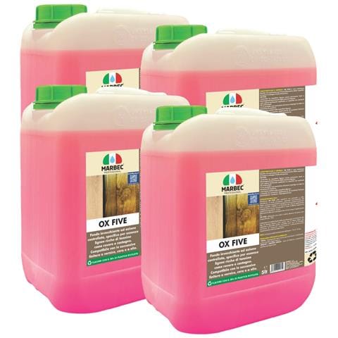 Ox-five 5ltx4pz - Invecchiante Per Rovere E Castagno Ox-five 5ltx4pz - Foto 1