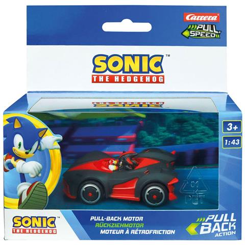 Sonic Macchine Assortite Nero - Foto 1