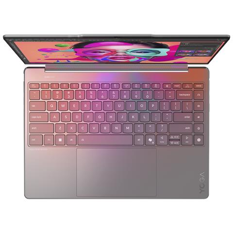 Convertibile 2-in-1 Yoga 9 14ILL10 Intel Core Ultra 7 258V Monitor 14" Touchscreen RAM 32GB SSD 1TB Windows 11 Home - Foto 2