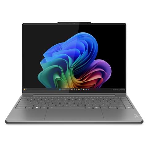 Convertibile 2-in-1 Yoga 9 14ILL10 Intel Core Ultra 7 258V Monitor 14" Touchscreen RAM 32GB SSD 1TB Windows 11 Home - Foto 1