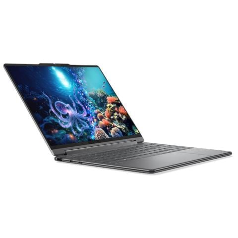Convertibile 2-in-1 Yoga 9 14ILL10 Intel Core Ultra 7 258V Monitor 14" Touchscreen RAM 32GB SSD 1TB Windows 11 Home - Foto 21