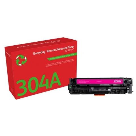Comp Ed Cc533a Toner Magenta - Foto 1