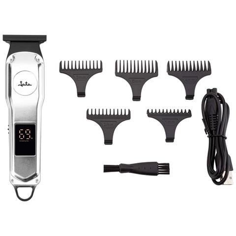 JBCP4200 tagliacapelli Nero, Argento Litio - Foto 1