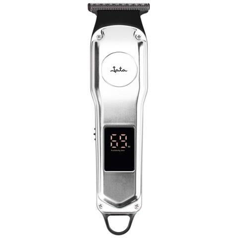 JBCP4200 tagliacapelli Nero, Argento Litio - Foto 5