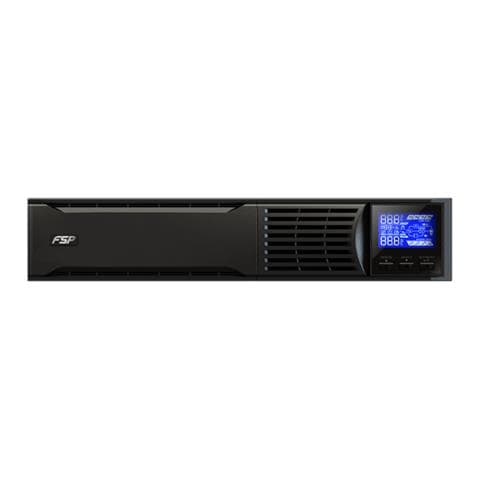 Eufo 2k gruppo di continuità (UPS) A linea interattiva 2 kVA 1800 W 8 presa (e) AC - Foto 1
