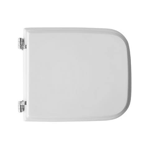 Copriwater Compatibile Per Wc Cesame Vaso Erice Forma Bianco - Foto 1