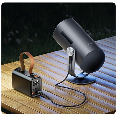 Freedo 450 ANSI lumen DLP 1080p (1920x1080) Nero - Foto 2