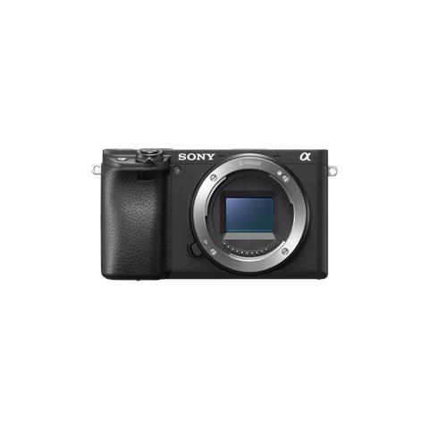 a ILCE-6400A 1/1.6" MILC 24,2 MP CMOS 6000 x 4000 Pixel Nero - Foto 1