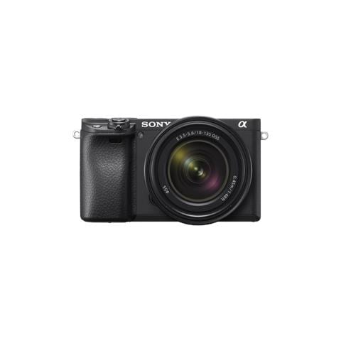 a ILCE-6400A 1/1.6" MILC 24,2 MP CMOS 6000 x 4000 Pixel Nero - Foto 2