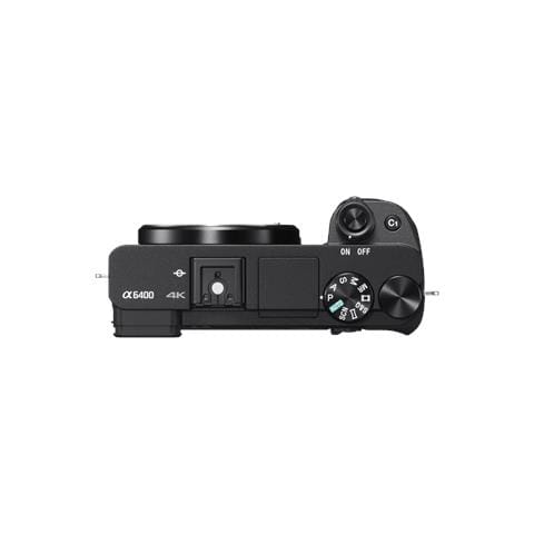 a ILCE-6400A 1/1.6" MILC 24,2 MP CMOS 6000 x 4000 Pixel Nero - Foto 11