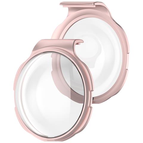 Protezione Obiettivo Per Dji Osmo 360 - Copertura In Vetro Temperato Ottico Pink - Foto 1