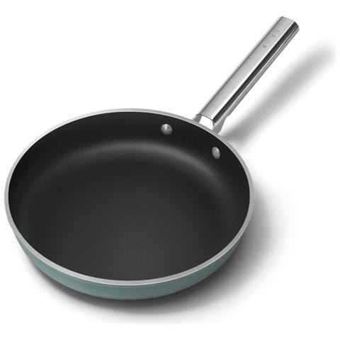 Padelle Verde Smeraldo Opaco Da 28 Cm - Fpf2802egm - Foto 1