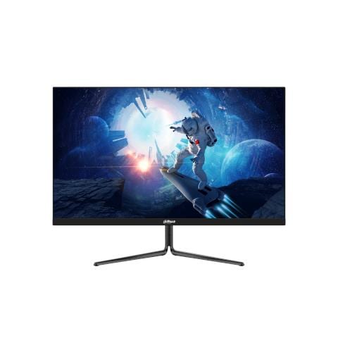 DHI-LM24-E231 Monitor PC 60,5 cm (23.8") 1920 x 1080 Pixel Full HD LED Nero - Foto 1
