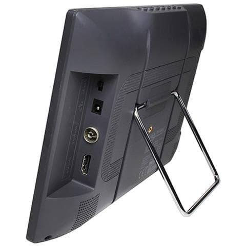 PTL 1050 V2 TV portatile Grigio 25,4 cm (10") LCD 1024 x 600 Pixel - Foto 2