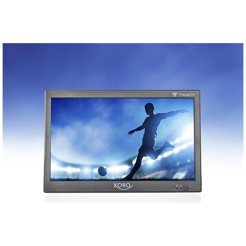 PTL 1050 V2 TV portatile Grigio 25,4 cm (10") LCD 1024 x 600 Pixel - Foto 6