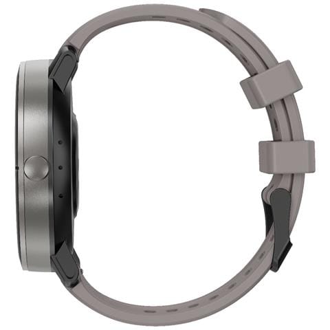 Smartwatch Gps Con Posizionamento Multi-satellite, Schermo Amoled E Chiamata Bluetooth Grey - Foto 2