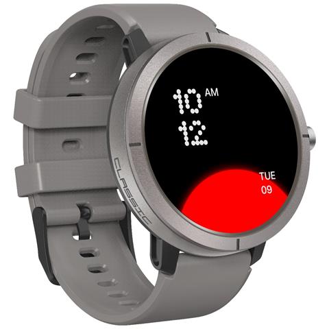 Smartwatch Gps Con Posizionamento Multi-satellite, Schermo Amoled E Chiamata Bluetooth Grey - Foto 7
