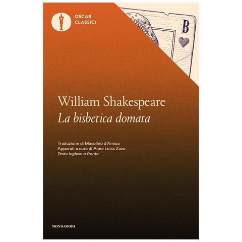 William Shakespeare - La bisbetica domata. Testo inglese a fronte - Foto 1