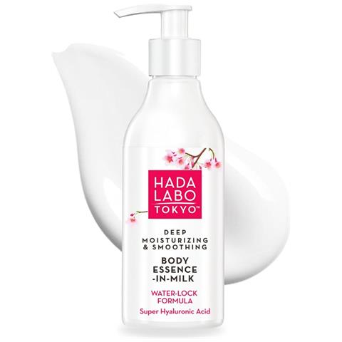 , Body, Acido Ialuronico, Idratante & Levigante, Latte Per Il Corpo, Su Tutto Il Corpo, 200 Ml - Foto 1
