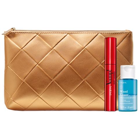 Set : Wand Eraser, Cleansing Toner, 50 Ml + Vamp! Sexy Lashes, Paraben-free, Mascara, 011, Sexy Black, 12 Ml - Foto 1