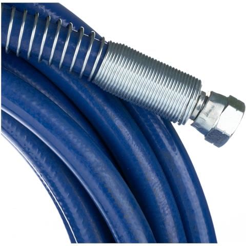 Tubo Alta Pressione 3/8"" 30m - Protezione Uretano, Attacchi Rotanti | Pressione Max 227 Bar | Compatibile Con Graco, Wagner, Titan, Airlessco - Foto 7