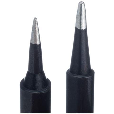 Set Punte Saldanti 900m I-b-k-1.2d-1.6d-2.4d-3.2d-2c-3c-is Long-life | Compatibile Con Stazioni, Yihua, Wep | Alta Durata E Precisione - Foto 8