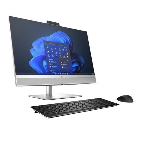 EliteOne 870 G9 All-in-One PC Wolf Pro Security Edition Intel® Core™ i7 68,6 cm (27") 1920 x 1080 Pixel PC All-in-one 32 GB DDR5-SDRAM 1 TB SSD Windows 11 Pro Wi-Fi 6E (802.11ax) Argento - Foto 2